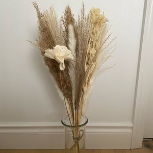Dried Floral Bouquet - hand made!